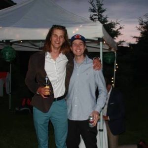 Meet your Posher, Hootie